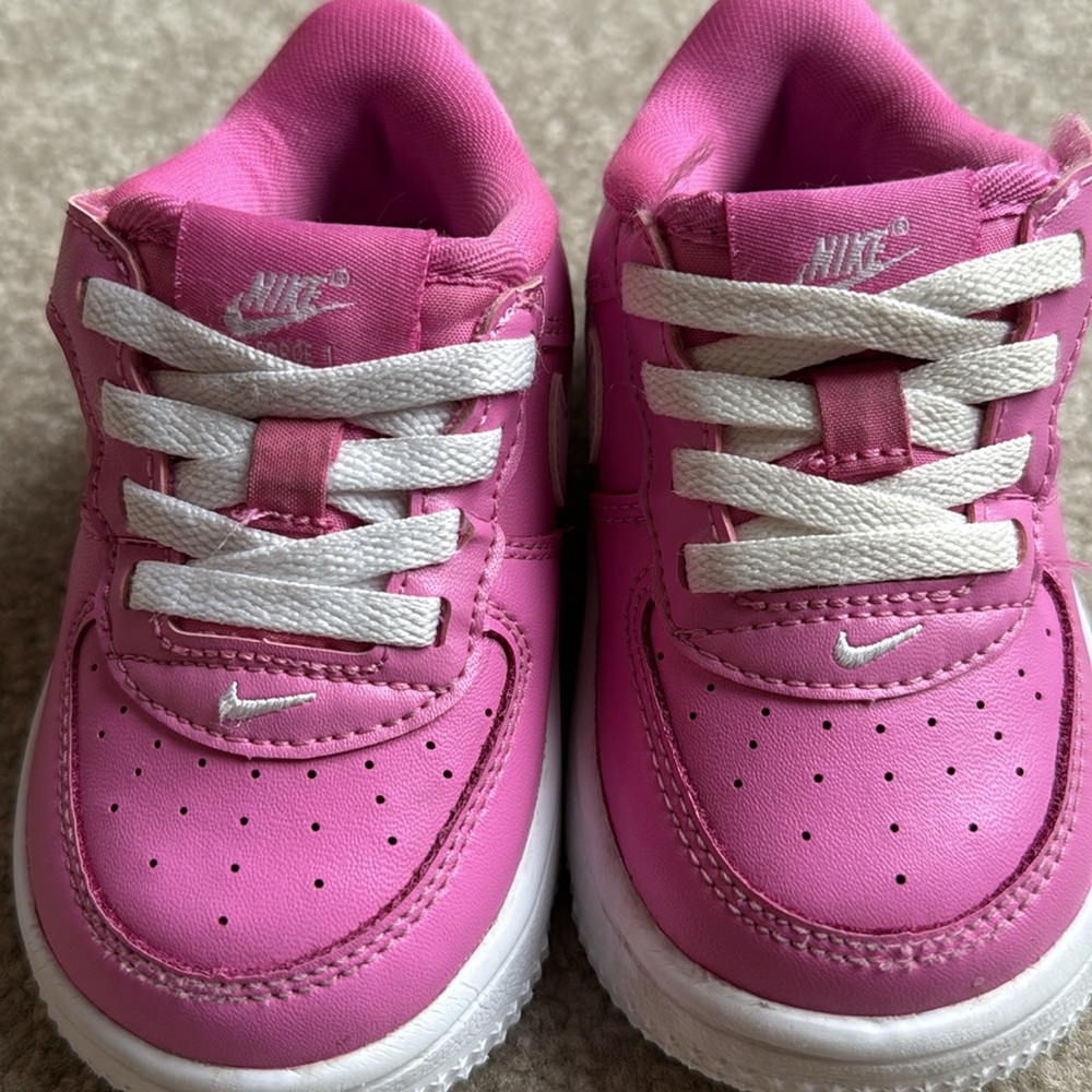 Toddler Nike Force 1 Low Dunk - Picture 2 of 4